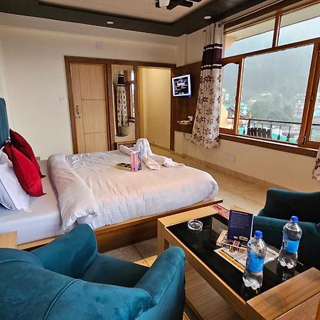 Green View Hotel And Restaurant McLeod Ganj Bagian luar foto