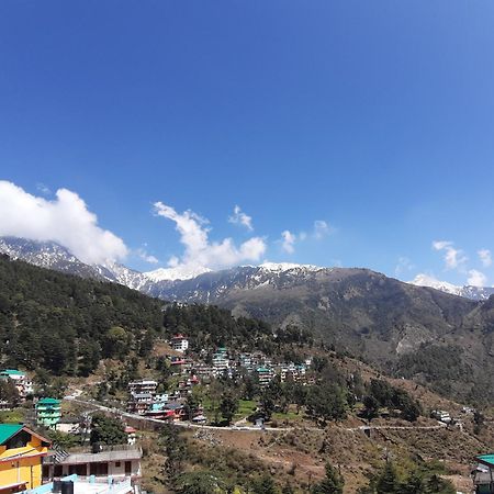 Green View Hotel And Restaurant McLeod Ganj Bagian luar foto