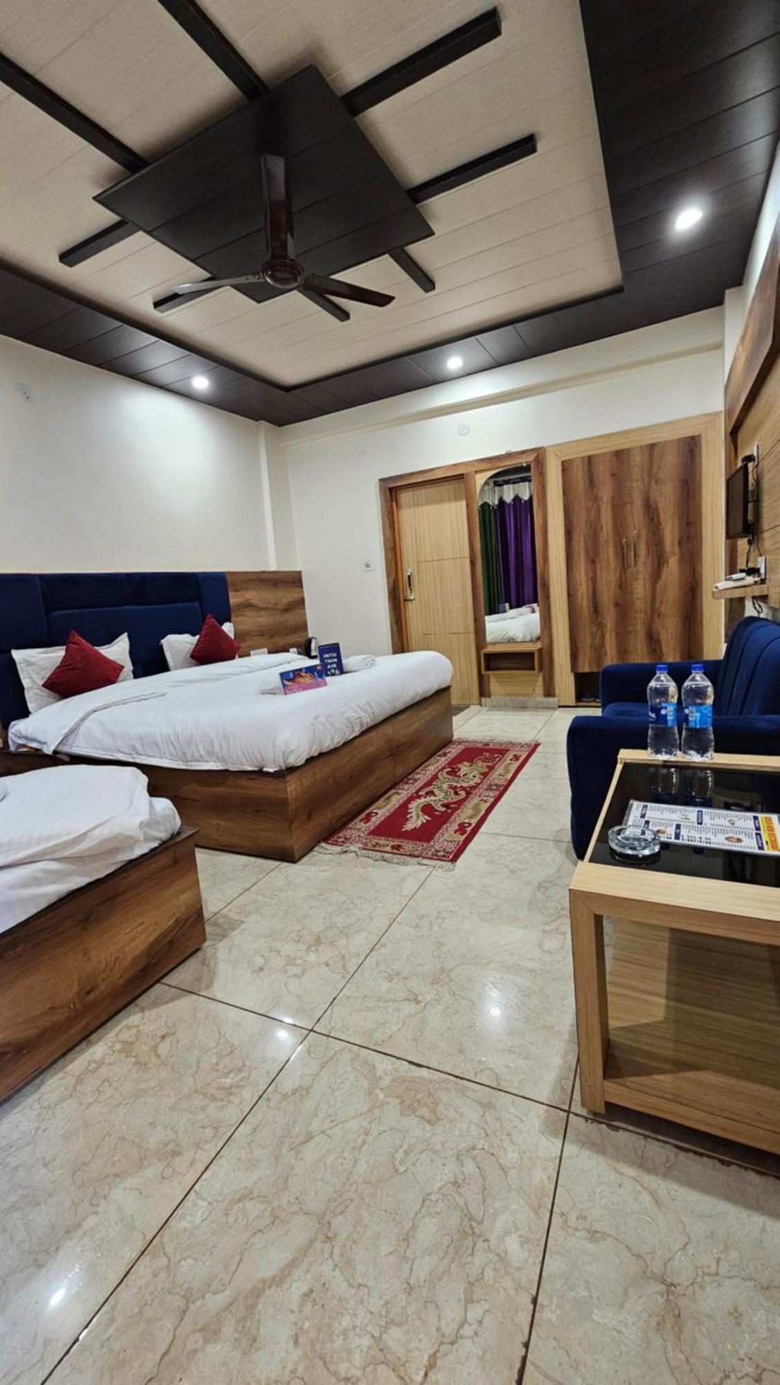 Green View Hotel And Restaurant McLeod Ganj Bagian luar foto
