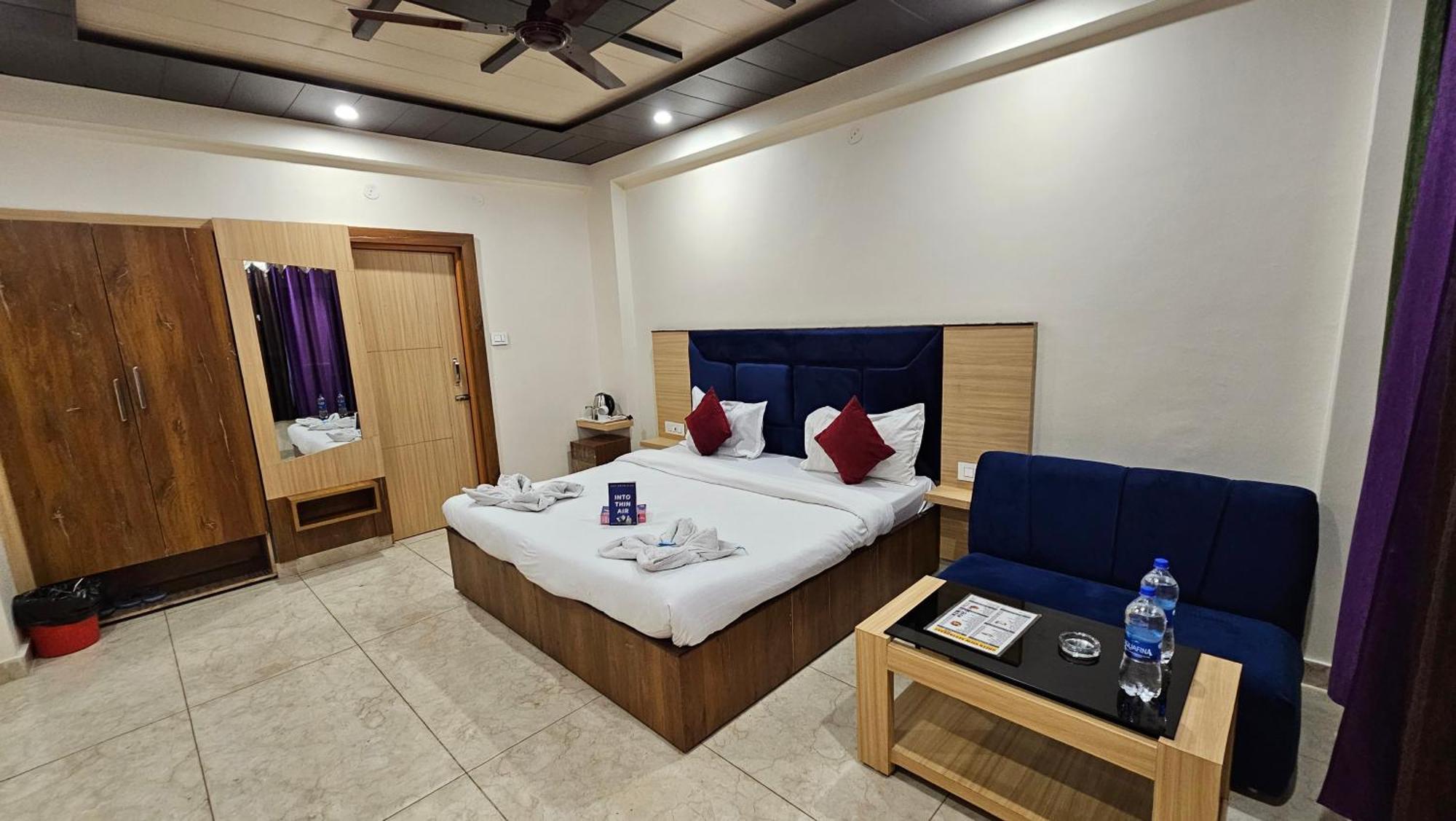 Green View Hotel And Restaurant McLeod Ganj Bagian luar foto