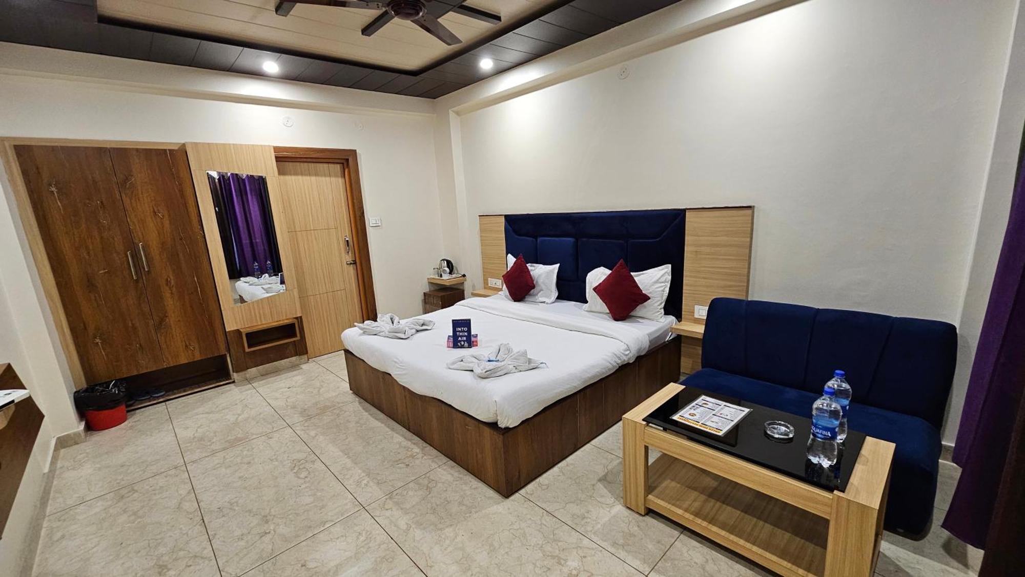 Green View Hotel And Restaurant McLeod Ganj Bagian luar foto