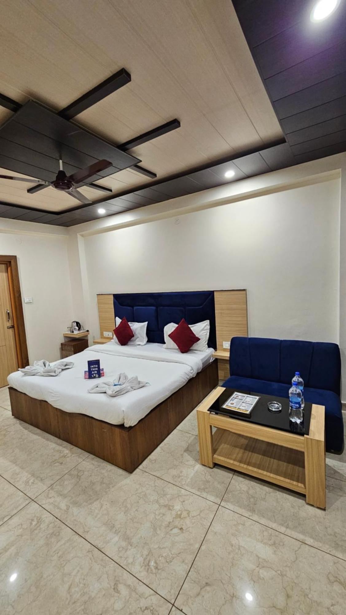Green View Hotel And Restaurant McLeod Ganj Bagian luar foto