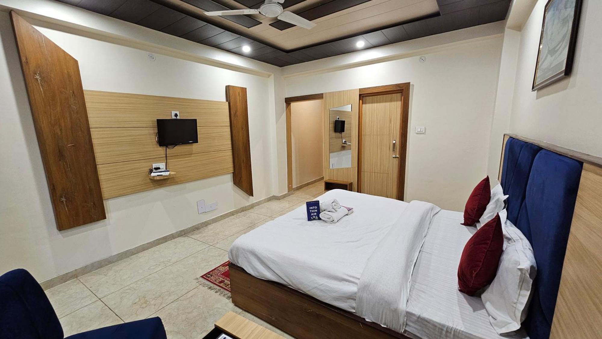Green View Hotel And Restaurant McLeod Ganj Bagian luar foto