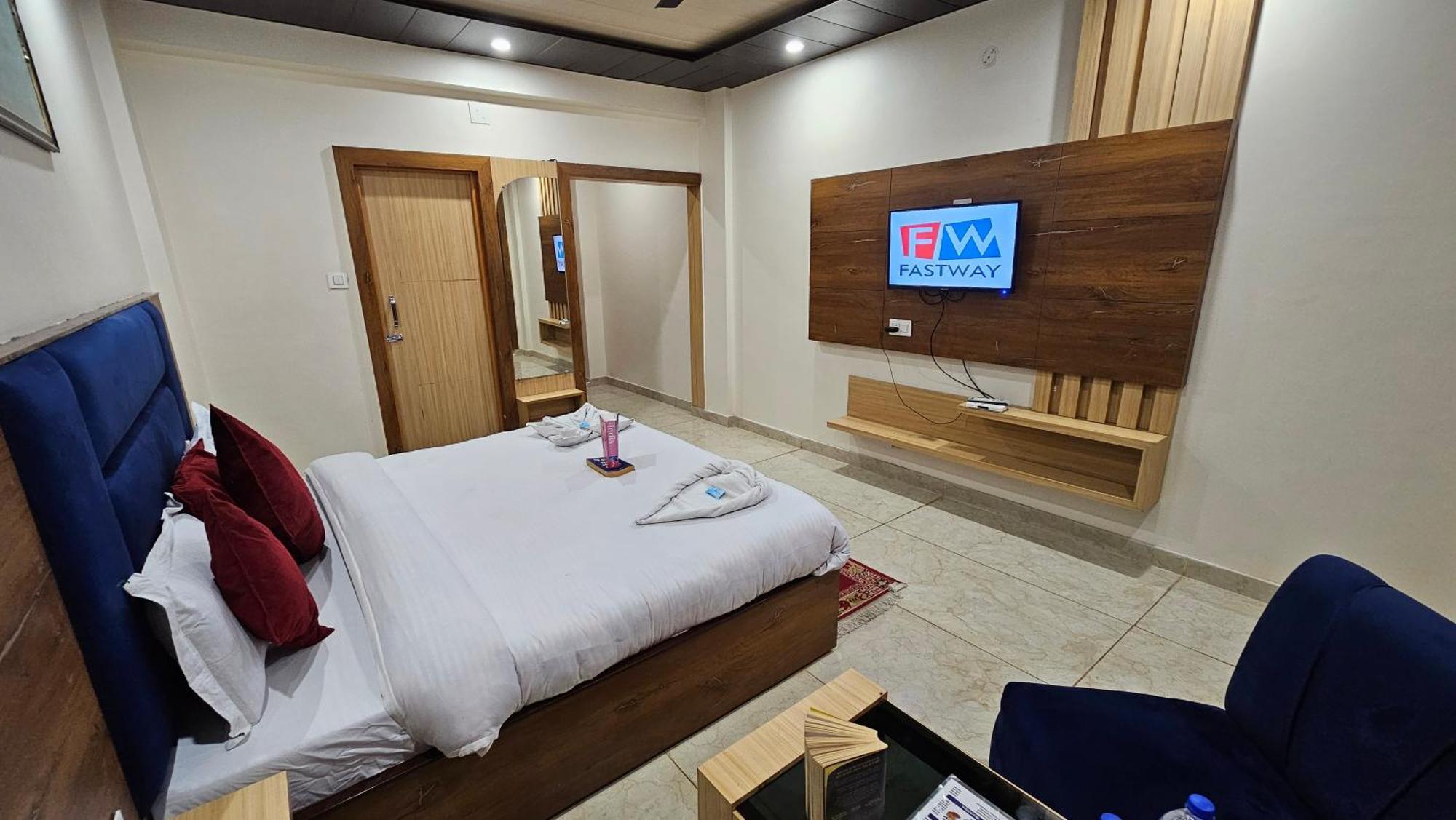 Green View Hotel And Restaurant McLeod Ganj Bagian luar foto
