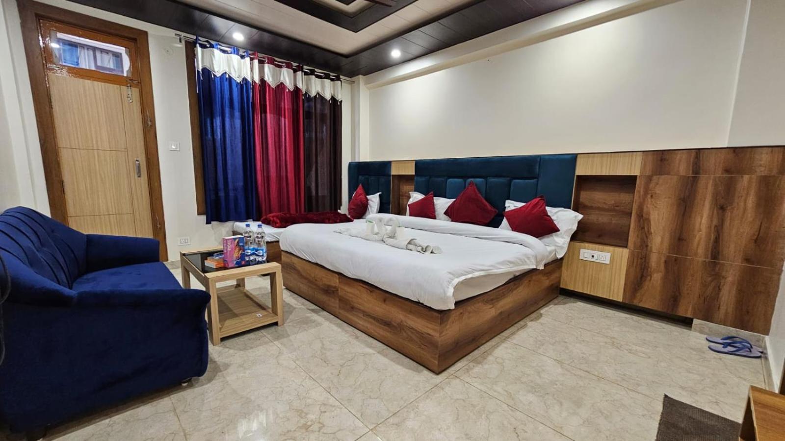 Green View Hotel And Restaurant McLeod Ganj Ruang foto